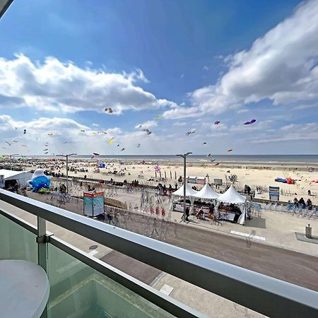 Magnifique T4 Avec Balcon Et Garage A Berck-Plage - Fr-1-646-48 Ngoại thất bức ảnh